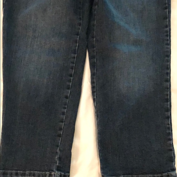 Style and Company Jean Capris - Picture 4 of 5